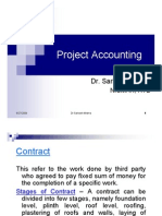 Project  Accounting