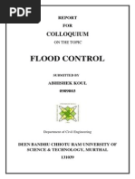 No-Rise Certification Procedures | PDF | Earth Sciences