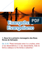 Evangelho &           Evangelismo