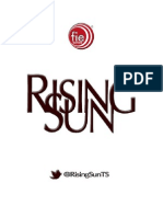 Rising Sun