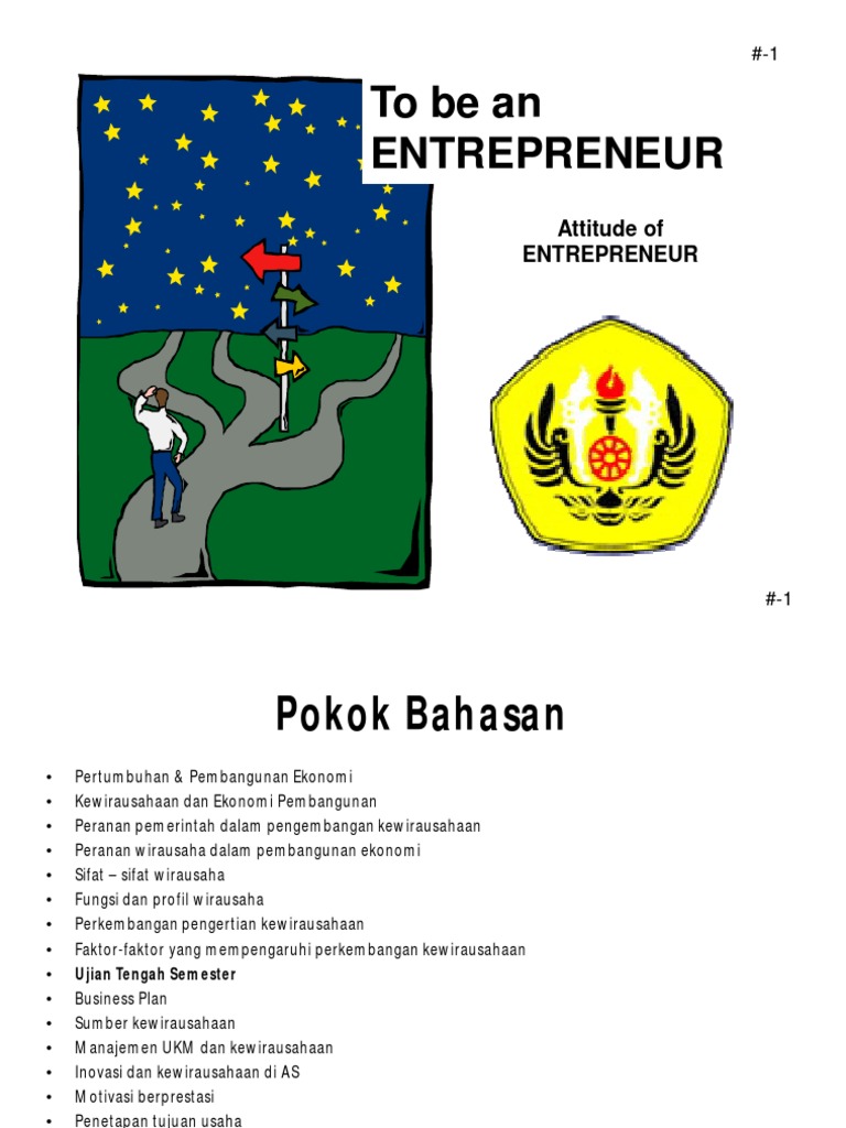 Konsep Kewirausahaan Yys Entrepreneurship Small Business