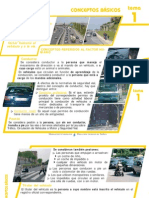 MANUAL CONDUCTOR DGT Tema 1 Conceptos Basicos 1 Parte