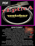 Download  Reptica restobar oUr oWn fEasibility stUdiEs by hael_esor SN16856965 doc pdf