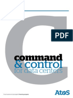 Command and Control for Data Centers