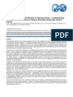 SPE 116731 (Ilk Et Al) Power Law Exponential Relation (Wpres)