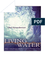 Alexandersson - Living Water - Viktor Schauberger and the Secrets of Natural Energy (1990)