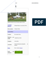 Frisbee Resumido PDF