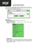 Download Sistem Informasi Bengkel by M David Zainuri SKom SN16858322 doc pdf