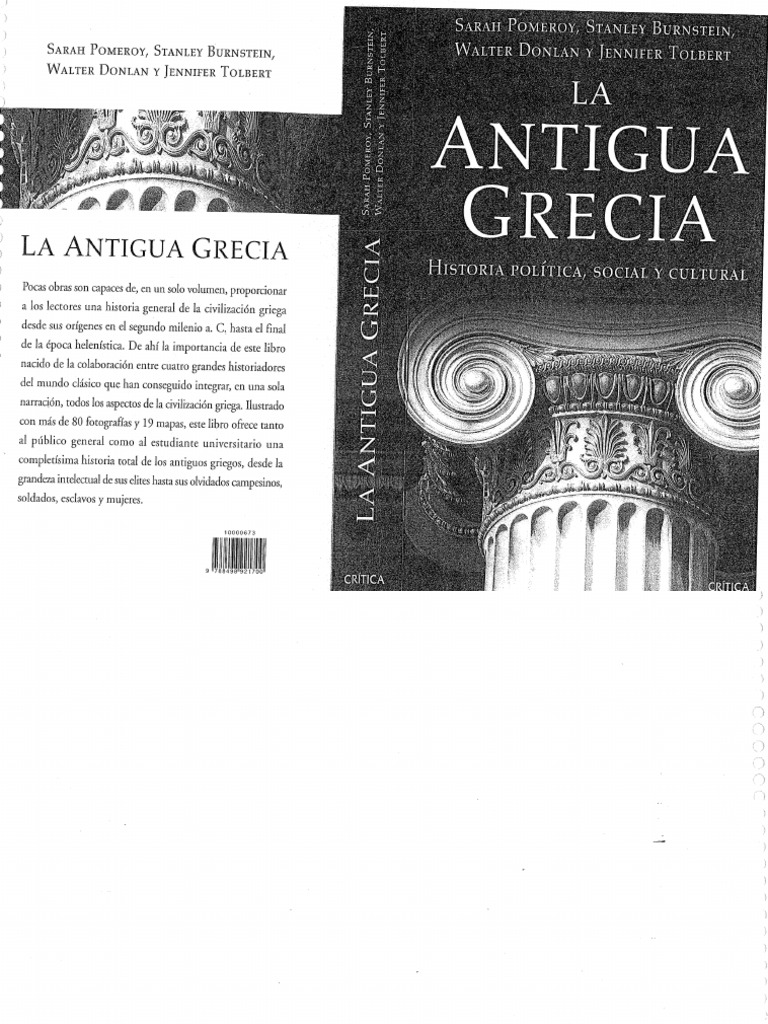 Pomeroy Antigua Grecia PDF