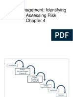 Risk Management-Identifying and Assessing Risks