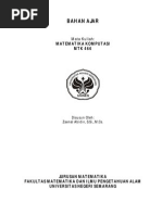 Download Bahan Ajar Matematika Komputasipdf by Ariesta Novita Sari SN168593030 doc pdf