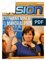 Stephanie Miner: Mayoral Primaries