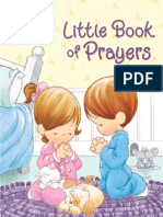 Precious Moments: Little Book of Prayers