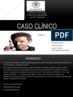 Caso Clínico Fisiopato