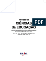 Educação Não-Formal - Prof, Dr. Paulo Gomes Lima