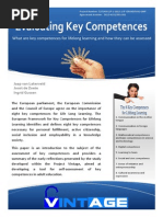 Download Evaluating Key Competences by Grundtvig Project Vintage - online tool for self evaluation of key competences in adult age SN168598508 doc pdf