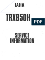 850 TRX Manual