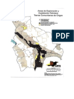 Mapas Hidrocarburiferos de Bolivia