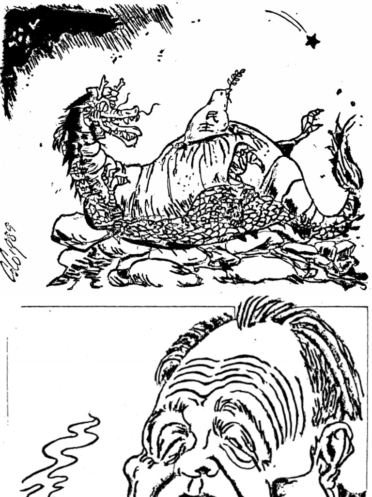 Hongkongpoliticalcartoons 01 | PDF