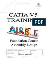 Catia V5 Assembly Design