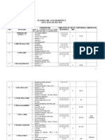 Planificare Calendaristică ANUL ŞCOLAR 2012-2013