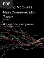 Download Reading McQuails Mass Communication Theorypdf by Ratnasiri Arangala SN168618932 doc pdf