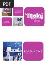 Accesorios de Tecnología y Cocina | PDF
