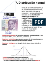 7 Distribucion Normal Total