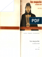 Faron - Los Mapuche Su Estructura Social