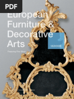 European Furniture & Decorative Arts Featuring Fine Silver | Skinner Auction 2676B
