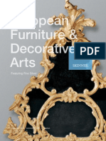 European Furniture & Decorative Arts Featuring Fine Silver - Skinner Auction 2676B