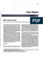 MRI in Stress Fracture: Gebhardt, 2 Thomas J. Brady, 1 and James A. ft1