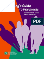 A Siblings Guide to Psychosis