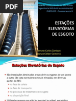 13-Elevatorias de Esgoto 2012-2
