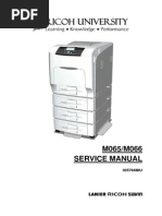Download Ricoh Aficio SP C430DN C431DN SERVICE MANUAL by Yury Kobzar SN168645818 doc pdf