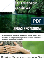 Áreas Protegidas