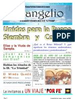 Evangelio Enero-marzo 2009 PDF