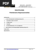 Escatologia - Junho.2009