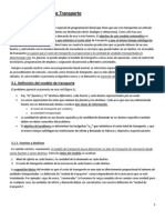 Investigacion Operativa - Modulo 3