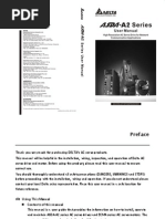 Download ASDA A2 Manual by Claudio Loureno da Silva SN168659354 doc pdf