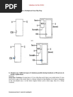 DVD2 JNTU Set1 Solutions