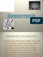 Presentacion Civica Democracia