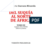 Enrique A. Guevara Rivarola-Del Suquía Al Norte De África-Tomo 3-