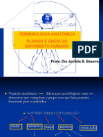 Posição Anatômica - Ju