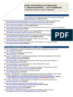 Outils-Logiciels de Diagnostic Ecoconception Dimensionnement