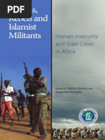 Book 2010 Militias Rebels Islamist Militants