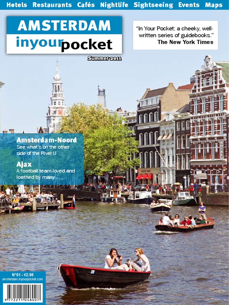 Amsterdam PDF Euro Amsterdam photo