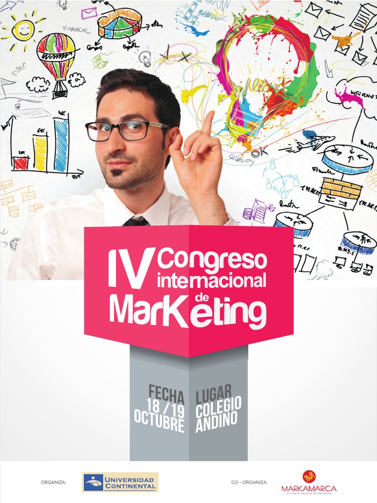 IV Congreso Internacional de Marketing PDF | PDF | Universidad | Marketing