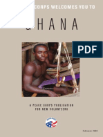Ghana - Peace Corps Guide