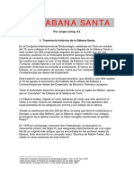 La Sabana Santa PDF